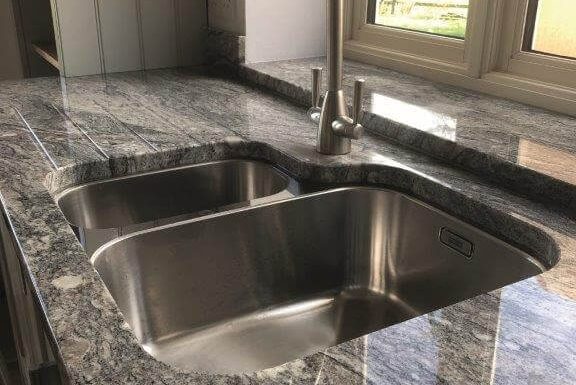 Granite Planet Kitchen Sink Worktops in Worcestershire