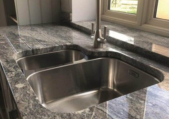 Granite Planet Kitchen Sink Worktops in Worcestershire