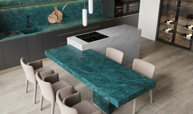 Which surface is right for you? Marble, Quartz, Granite, or UCS?