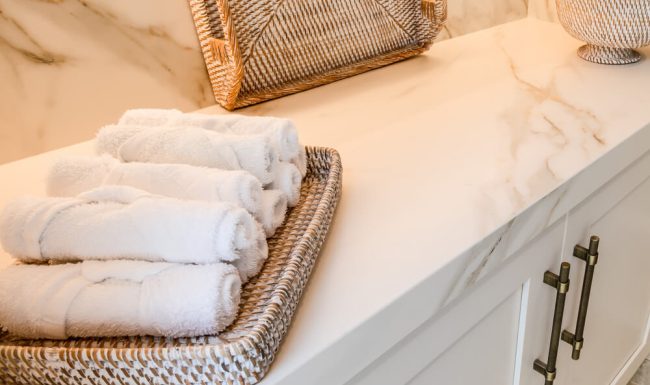 Bathroom Surfaces with Granite Planet in The Cotswolds, UK