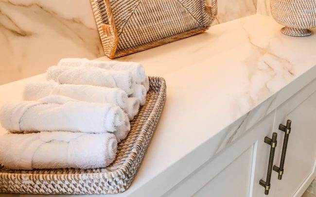 Bathroom Surfaces with Granite Planet in The Cotswolds, UK