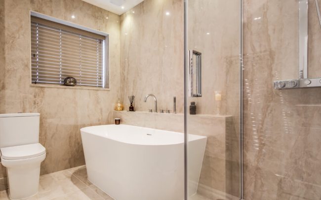 Bathroom options for Surfaces with Granite Planet