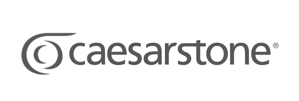 Caesarstone surfaces at Granite Planet in The Cotswolds, Gloucestershire UK