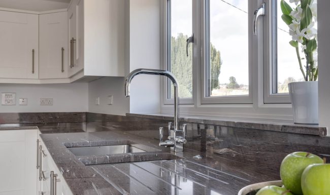 Granite Planet Custom Worktops in Worcestershire