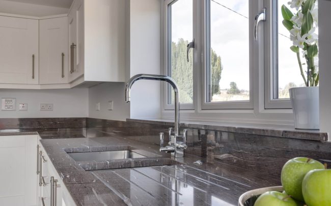 Granite Planet Custom Worktops in Worcestershire