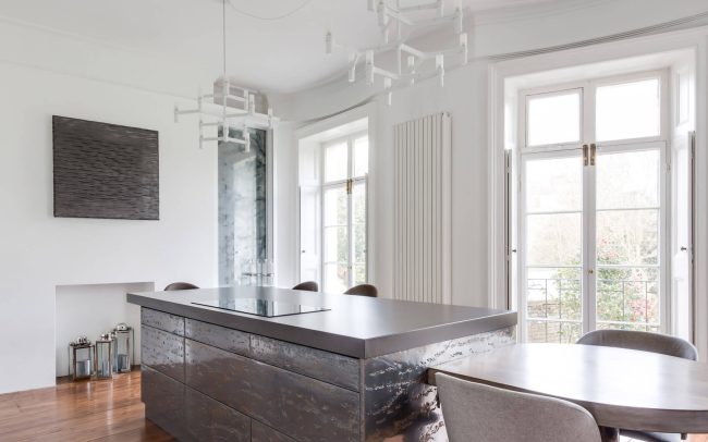 Granite Planet Bespoke Worktops in Worcestershire