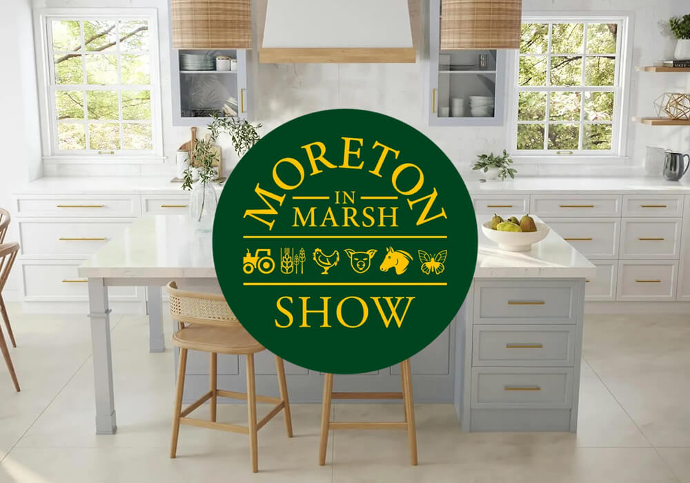 Granite Planet at the Moreton In Marsh Show 2025
